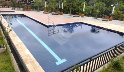 Apartamento com 2 quartos à venda em Jardim Imperador (zona Leste) - SP