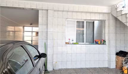 Casa com 6 quartos à venda em Vila Darli - SP