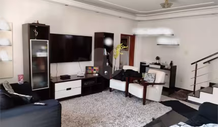 Sobrado com 4 quartos à venda em Vila Alpina - SP