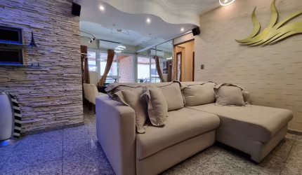 Comprar apartamento na Vila Rica - 3 dormitórios com 1 suíte
