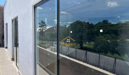 Salas Comercial para alugar, 40 m² por R$ 1.000/mês - Parque Residencial Klavin - Nova Odessa/SP