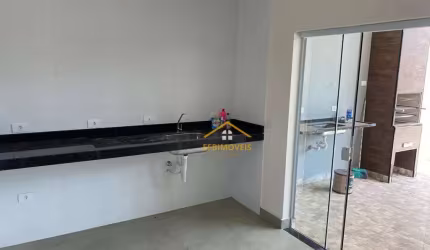 Casa com 3 dormitórios à venda, 97 m² por R$ 590.000,00 - Jardim Capuava - Nova Odessa/SP