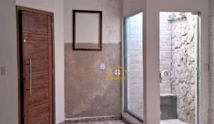 Casa com 3 dormitórios para alugar por R$ 2.100,00/mês - Jardim Das Palmeiras I - Nova Odessa/SP