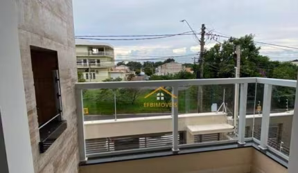Apartamento com 2 dormitórios à venda, 78 m² por R$ 295.000,00 - Parque Residencial Jaguari - Americana/SP