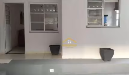 Casa com 2 dormitórios à venda por R$ 330.000,00 - Residencial Jardim dos Ipês - Nova Odessa/SP