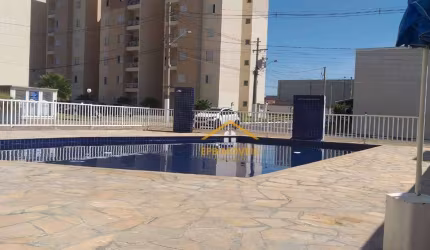 Apartamento com 2 dormitórios à venda, 49 m² por R$ 225.000,00 - Nova Odessa - Nova Odessa/SP