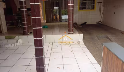 Casa com 2 dormitórios à venda por R$ 220.000,00 - Jardim de Eden - Nova Odessa/SP