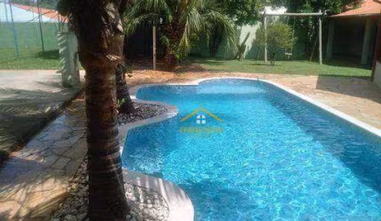 Chácara à venda, 1030 m² por R$ 780.000,00 - Recanto do Guaraparí - Nova Odessa/SP