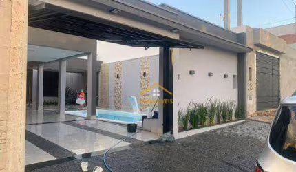 Casa com 2 dormitórios à venda, 140 m² por R$ 665.000,00 - Frezzarin 2 - Santa Bárbara D'Oeste/SP