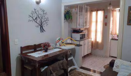 Casa com 4 dormitórios à venda, 163 m² por R$ 580.000,00 - Jardim Brasília - Americana/SP