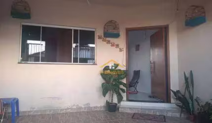 Casa com 2 dormitórios à venda, 70 m² por R$ 250.000,00 - Residencial Portal Bordon II - Sumaré/SP