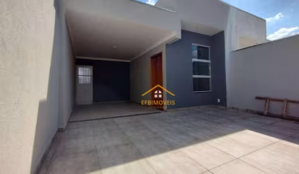 Casa com 2 dormitórios à venda, 76 m² por R$ 375.000,00 - Jardim São Manoel - Nova Odessa/SP