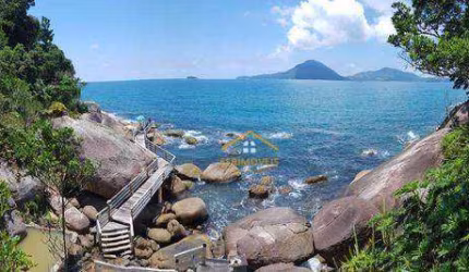 Casa na Praia - Ubatumirim - Ubatuba/SP