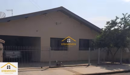 Casa à venda, 222 m² por R$ 480.000,00 - Jardim São Vito - Americana/SP