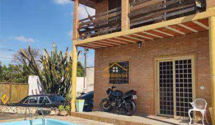 Casa com 3 dormitórios à venda, 60 m² por R$ 450.000,00 - Jardim Santa Rita I - Nova Odessa/SP
