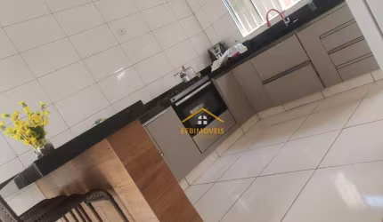 Casa com 2 dormitórios à venda, 122 m² por R$ 580.000,00 - Jardim dos Lagos - Nova Odessa/SP