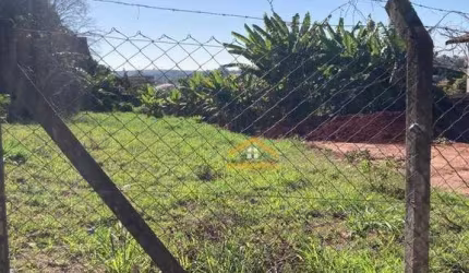 Terreno à venda, 500 m² por R$ 250.000 - Residencial Praia dos Namorados - Americana/SP