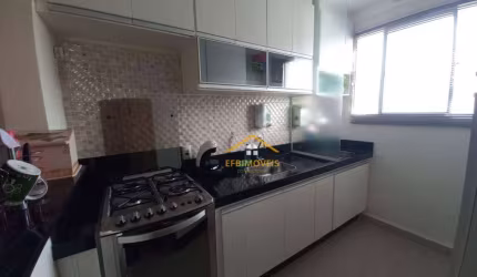 Apartamento com 2 dormitórios à venda, 49 m² por R$ 180.000 - Jardim Recanto - Americana/SP