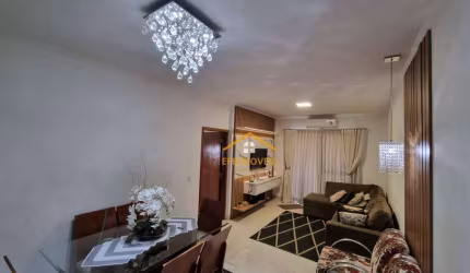 Apartamento com 2 dormitórios à venda, 84 m² por R$ 380.000 - Jardim Santana - Americana/SP