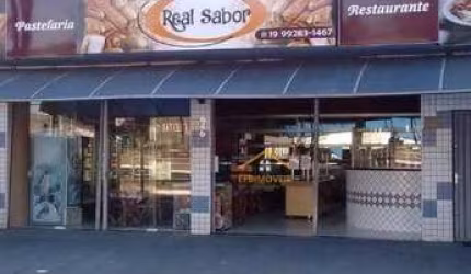 Salão à venda, 400 m² por R$ 300.000 - Vila Real Continuaçao - Hortolândia/SP