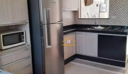 Sobrado com 2 dormitórios à venda, 67 m² por R$ 280.000,00 - Centro - Nova Odessa/SP