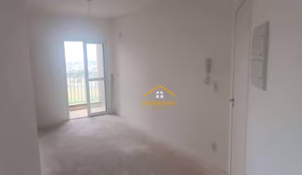 Apartamento com 2 dormitórios à venda, 49 m² por R$ 267.000,00 - Parque Industrial Fritz Bersin - Nova Odessa/SP
