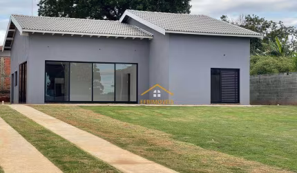 Chácara com 4 dormitórios à venda, 1100 m² por R$ 1.200.000,00 - Recanto do Guaraparí - Nova Odessa/SP