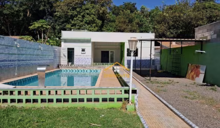 Chácara com 2 dormitórios à venda, 1000 m² por R$ 570.000,00 - Sítio Pau Pintado - Nova Odessa/SP