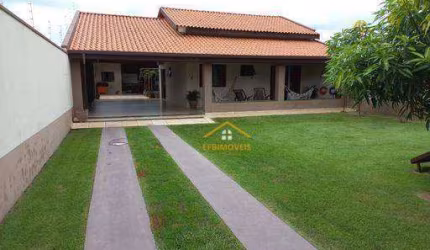 Chácara com 3 dormitórios à venda, 1000 m² por R$ 1.100.000,00 - Campo Belo - Nova Odessa/SP
