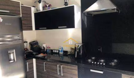Sobrado com 3 dormitórios à venda, 207 m² por R$ 450.000,00 - Jardim Santa Rita I - Nova Odessa/SP