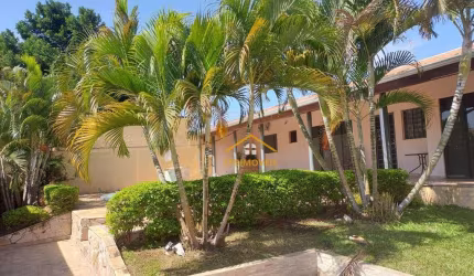 Chácara com 2 dormitórios à venda, 670 m² por R$ 1.000.000 - Balneário Salto Grande - Americana/SP