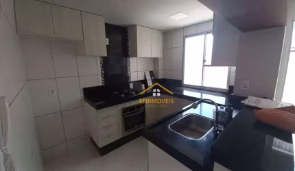 Apartamento com 2 dormitórios à venda, 49 m² por R$ 190.000,00 - Jardim Bertoni - Americana/SP