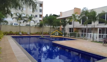 Apartamento com 2 dormitórios à venda, 52 m² por R$ 270.000,00 - Condomínio Residencial Sumaré I - Sumaré/SP