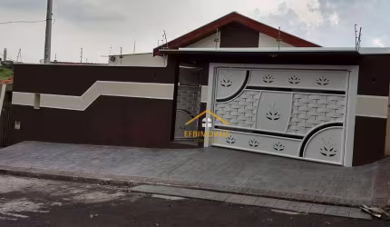 Casa com 3 dormitórios à venda, 161 m² por R$ 450.000 - São Luiz - Americana/SP