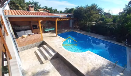 Casa com 3 dormitórios à venda por R$ 1.100.000,00 - Fazenda Santa Lúcia - Americana/SP