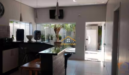 Casa com 3 dormitórios à venda, 232 m² por R$ 1.500.000,00 - Jardim Ipiranga - Americana/SP
