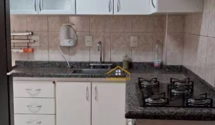 Apartamento com 3 dormitórios à venda, 77 m² por R$ 650.000,00 - Centro - Nova Odessa/SP