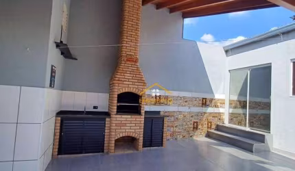 Casa com 2 dormitórios à venda, 65 m² por R$ 460.000,00 - Jardim São Jorge - Nova Odessa/SP