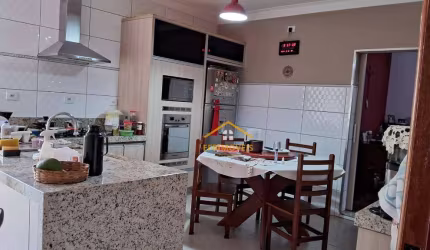 Casa com 2 dormitórios à venda por R$ 670.000,00 - Jardim Bela Vista - Nova Odessa/SP