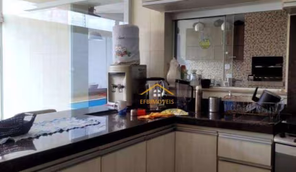 Casa com 4 dormitórios à venda por R$ 1.450.000,00 - Jardim Werner Plaas - Americana/SP