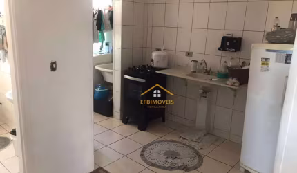 Apartamento com 2 dormitórios à venda, 42 m² por R$ 170.000,00 - Jardim Monte Das Oliveiras - Nova Odessa/SP
