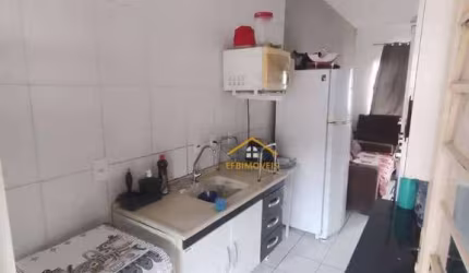 Casa com 2 dormitórios à venda, 120 m² por R$ 260.000 - Jardim Residencial Fibra - Nova Odessa/SP