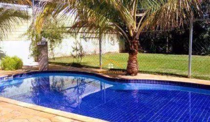 Chácara com 3 dormitórios à venda, 1500 m² por R$ 755.000 - Bairro dos Pires - Limeira/SP