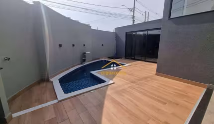 Casa com 3 dormitórios à venda por R$ 1.150.000 - Parque Universitário - Americana/SP