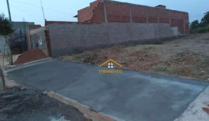 Terreno à venda, 200 m² por R$ 155.000,00 - Jardim dos Lagos - Nova Odessa/SP