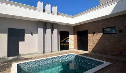 Casa com 3 dormitórios à venda, 190 m² por R$ 1.800.000 - Jardim Pau Brasil - Americana/SP