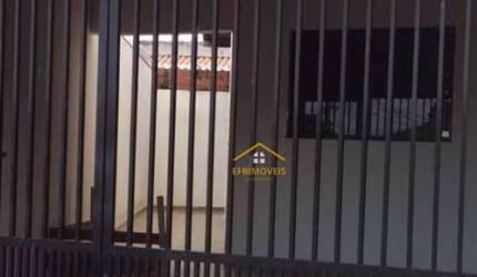 Casa com 2 dormitórios à venda, 104 m² por R$ 430.000,00 - Jardim Santa Rita I - Nova Odessa/SP