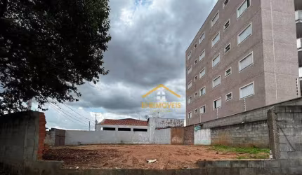 Terreno à venda, 250 m² por R$ 320.000 - Jardim Marajoara - Nova Odessa/SP