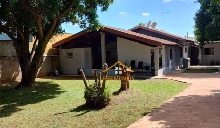 Chácara de 1004mtrs² com 2 casas de 2 e 1 dormitórios à venda por R$ 890.000 - Campo Belo - Nova Odessa/SP