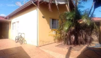 Casa com 2 dormitórios à venda por R$ 310.000 - Jardim da Alvorada - Nova Odessa/SP